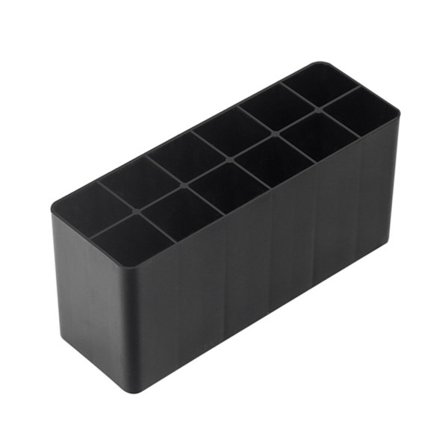 Marker Pen Holder Stativ Paint Pensel Organizer Marker Pen Holder for Etui Stablebar skrivebord Organizer for Etui for Marker Pe