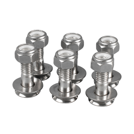 Bulloni Corona Twenty 6 Pezzi