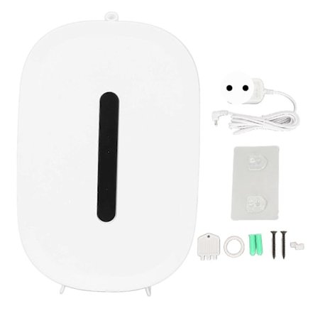 Automatisk Aromaterapi Diffuser Aroma Diffuser Hotell Kommersiell Duftspreder Duftmaskin for Hjem Toaletter Vaskerom 100-240V EU P