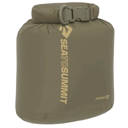 Sea to Summit Eco Lightweight Drybag 1.5L Olive