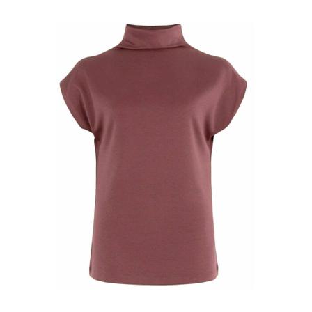 Anna Van Toor Top , Rood , Dames , Maat: S