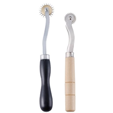 2 STK Tracing Wheel - Professional Stitch Marking Spacer