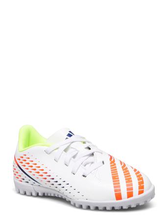 Predator Edge.4 Turf Boots Shoes Sports Shoes Football Boots Monivärinen/Kuvioitu Adidas Performance