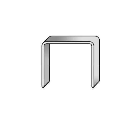 Makita F-32663 Hæfteklamme til BST220 og BST221 10x16 mm, Befæstelse