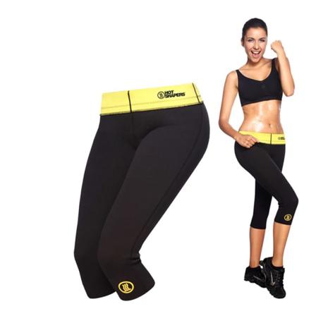 Hot Shapers Bantningsbyxor Strl. Xl Hos006 Svart