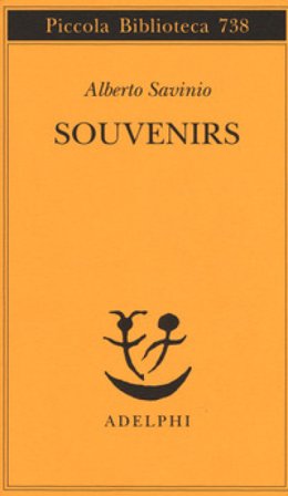 Souvenirs Alberto Savinio