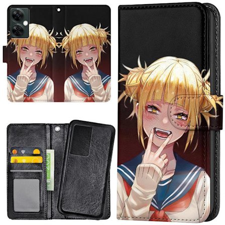 OnePlus Nord CE 3 Lite 5G - Mobilcover/Etui Cover Anime Himiko Toga