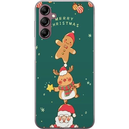 Kompatibel Mobilcover til Samsung Samsung Galaxy A14 5G God Jul