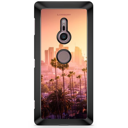 Bjornberry Sony Xperia XZ2 Skal - Los Angeles