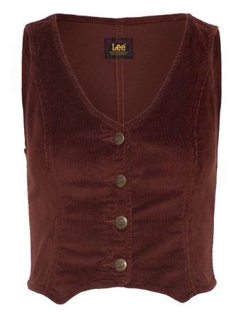 Lee Jeans | Fitted Vest | M
