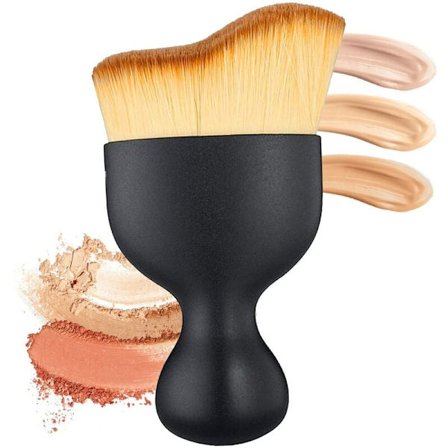 Bilinredning Rengöringsverktyg, Luftkonditionering Luftutlopp Rengöringsborste, Bilborste, Bil Dammborste (Bilborste (OPP-påsförpackning))