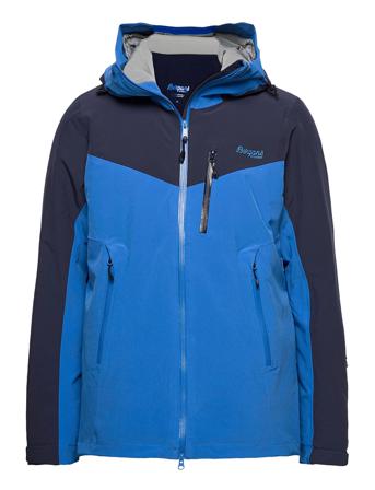 Oppdal Insulated Jkt Outerwear Sport Jackets Blå Bergans