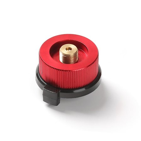 Gasoltubadapter för utomhusbruk, adapter för spis