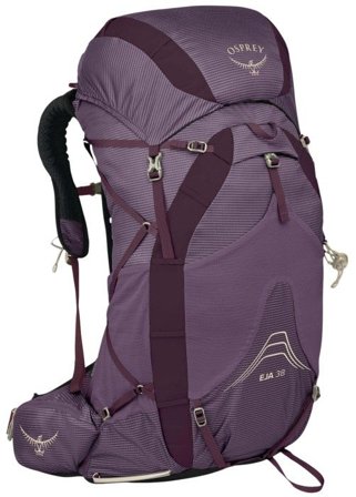 Osprey W's Eja 38L Purple Dusk
