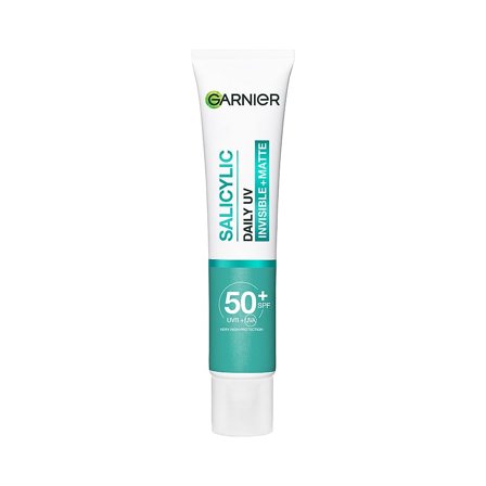 Garnier PureActive Salicylic Anti-Imperfection Daily UV Fluid SPF50+ 40 ml, Skincare, Skincare, Ansigtspleje