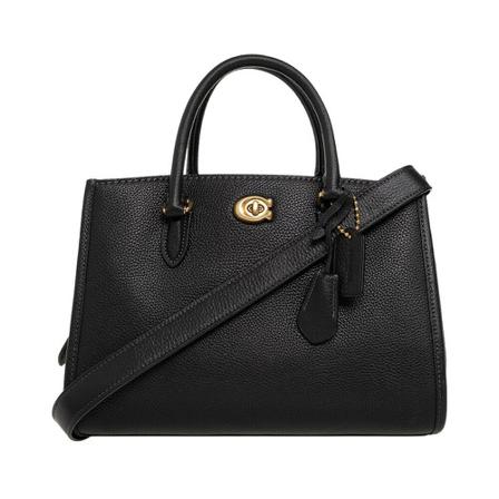 Coach, Shoulder Bags Zwart, Dames, Maat:ONE Size