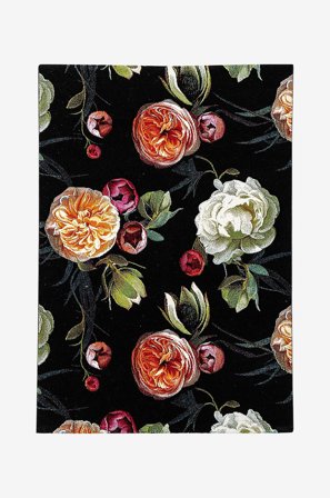 Mattbolaget - Matta Tang - Flerfärgad - Slätvävda mattor - 160X230 - Från Homeroom