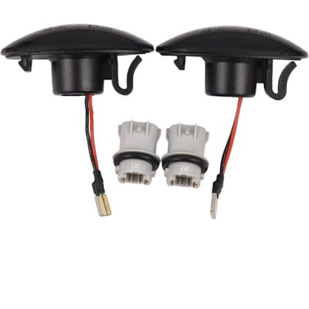 2 stk. løbende blad sidelys blinklys til Swift Alto Jimny SX4