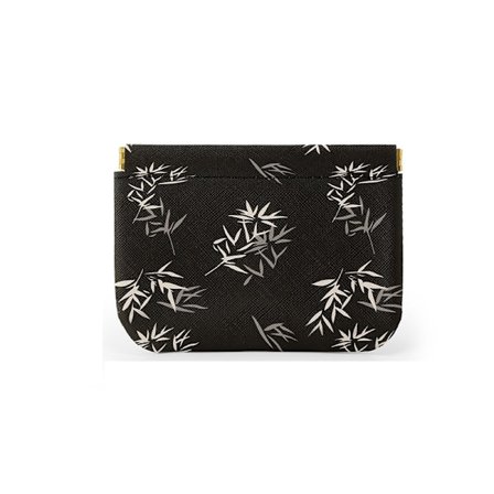 Tyylikäs musta huulipunakotelo - suuri koko tärkeimmille tavaroille