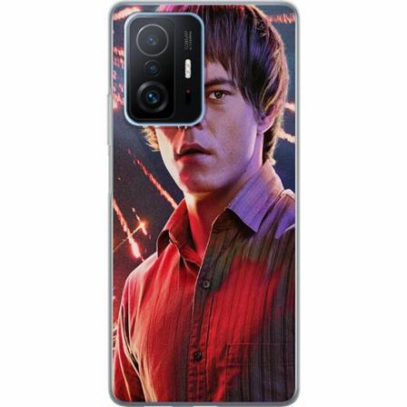 Xiaomi 11t Mjukt Skal - Stranger Things - Jonathan Byers