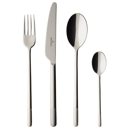 Villeroy & boch Ella Satin bestickset 24 delar | Dukning & Servering > Bestick > Bestickset | Bagaren och Kocken