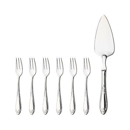 HARDANGERBESTIKK Kakesett Nina 7 deler