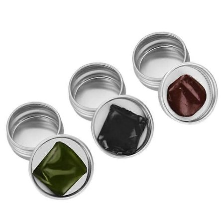 Høyren Tungsten Mud 15g/20g Myk Bly Søkke Fiskevekt Tungt Agn Søkker Karp Terminal Tackle Fiskeutstyr