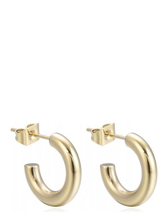 Bud to rose | Hitch Earring Gold | ONE SIZE
