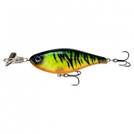Headbanger Cranky Shad 10,1cm, 33g Slow sink - Firetiger