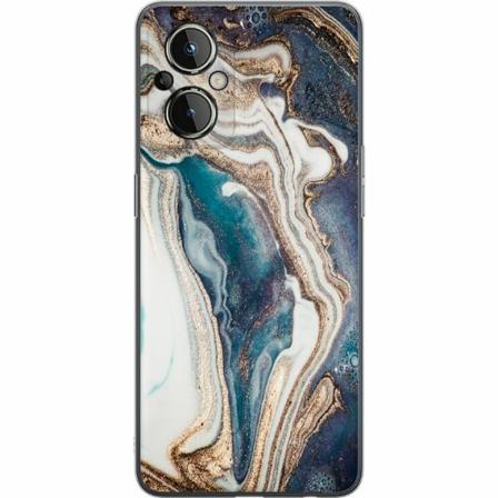 Oneplus Nord N20 5g Genomskinligt Skal Mönster