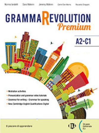 Grammar evolution Premium. Per le Scuole superiori. Con e-book. Con espansione online N. Landelli