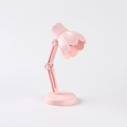 1 stk klipsbok mini liten LED leselampe bærbar fo