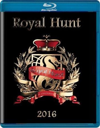 Royal Hunt - 2016