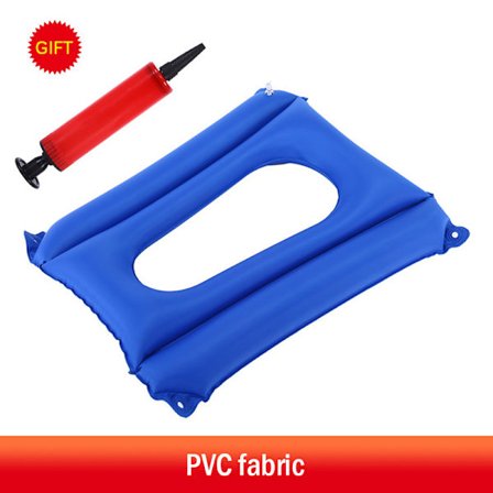 Kørestols oppustelig pude Anti-tryksøm sædeseng