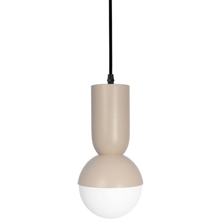 Globen lighting Nero-riippuvalaisin, beige