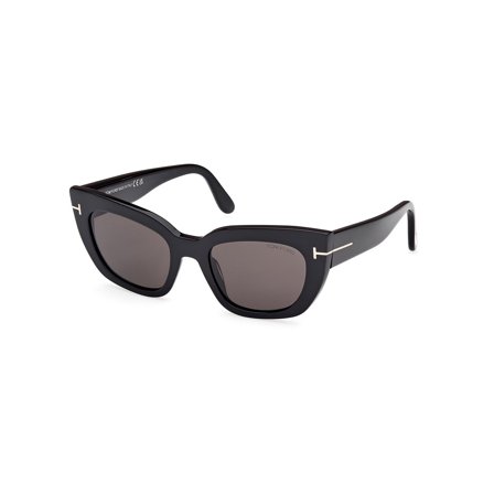 Tom Ford -Aurinkolasit - Black Cat - Tom Ford FT1190 01A 5321