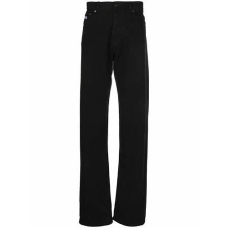 Msgm 3240Mp55T22709299 Bukser Sort, Herre