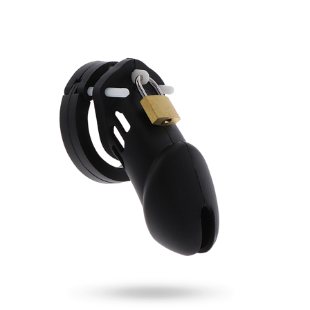 Extreme Chastity Cock Cage Slicone L - Vuxen.se - Penisbur