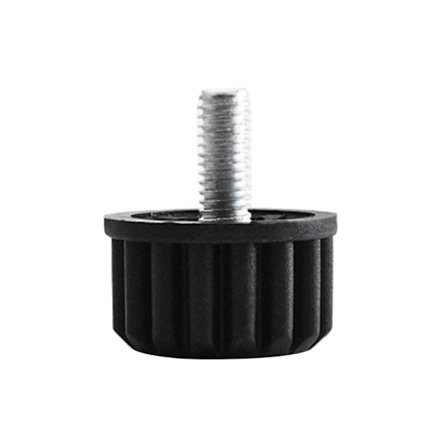 10 st/set Justerbara Fötter Bord och Stolar Fotkuddar Fotskruvar Möbel Fotkuddar Hylla Fotkuddar