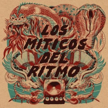 Los miticos del ritmo Los Miticos Del Ritmo