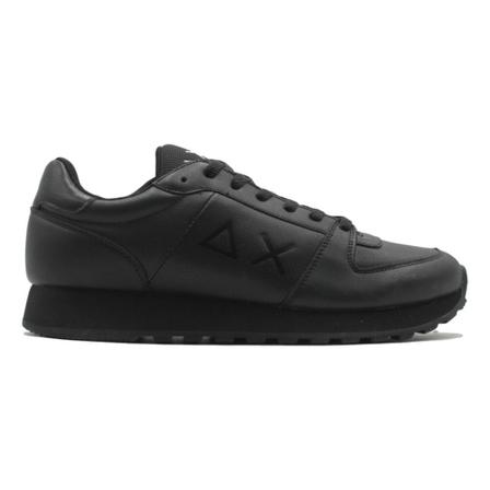Sun68 - Sneakers - Svart - Herr - Storlek: 43 Eu, Herr, Storlek: 43 EU