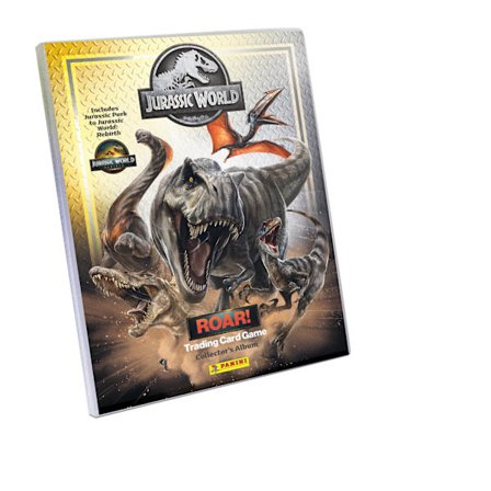 Jurassic World Rebirth Starter Pack