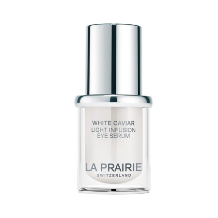 La Prairie White Caviar Light Infusion Eye Serum 15ml - Contorno occhi antirughe