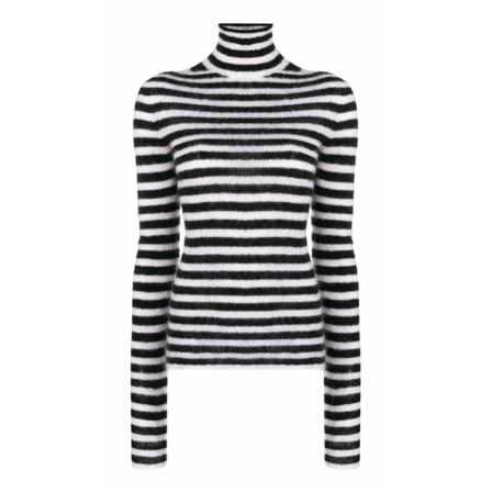 Philosophy di Lorenzo Serafini Turtlenecks Hvid, Dame Rullekraver