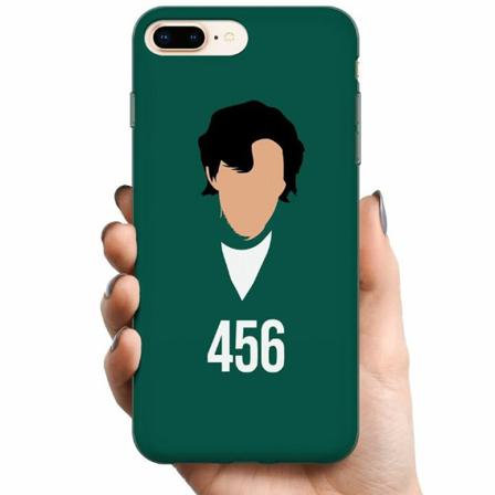 Apple Iphone 8 Plus Tpu Mobilskal Squid Game