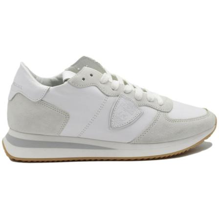Philippe Model Sneakers , Wit , Dames , Maat: 37 EU