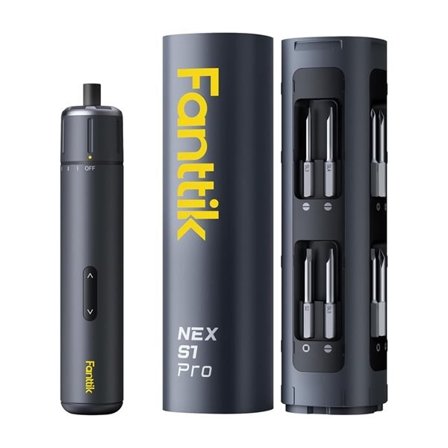 Fanttik S1 Pro sähköinen ruuvimeisselisarja