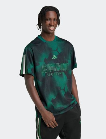adidas Sportswear M Tiro Np Tee - Green - XS