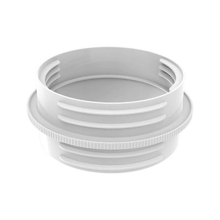 Tilbehør for mobil klimaanlegg, eksosslangekobling, ventilasjonsrørforlengeradapter, rørreduksjon