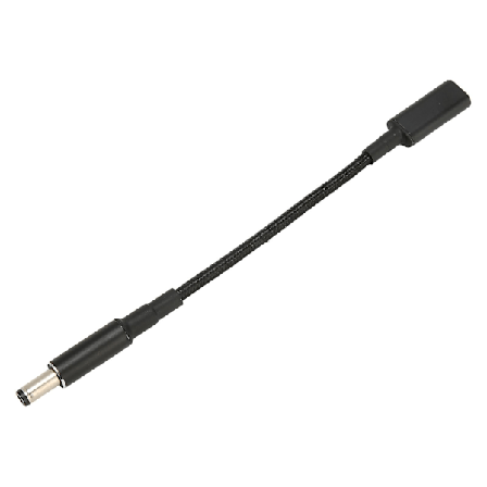 USB Type C Naaras - 5.5x2.1mm Uros Adapterikaapeli Kaksois-PD E Mark -sirulla, Kannettava 100W USB Type C Adapterikaapeli